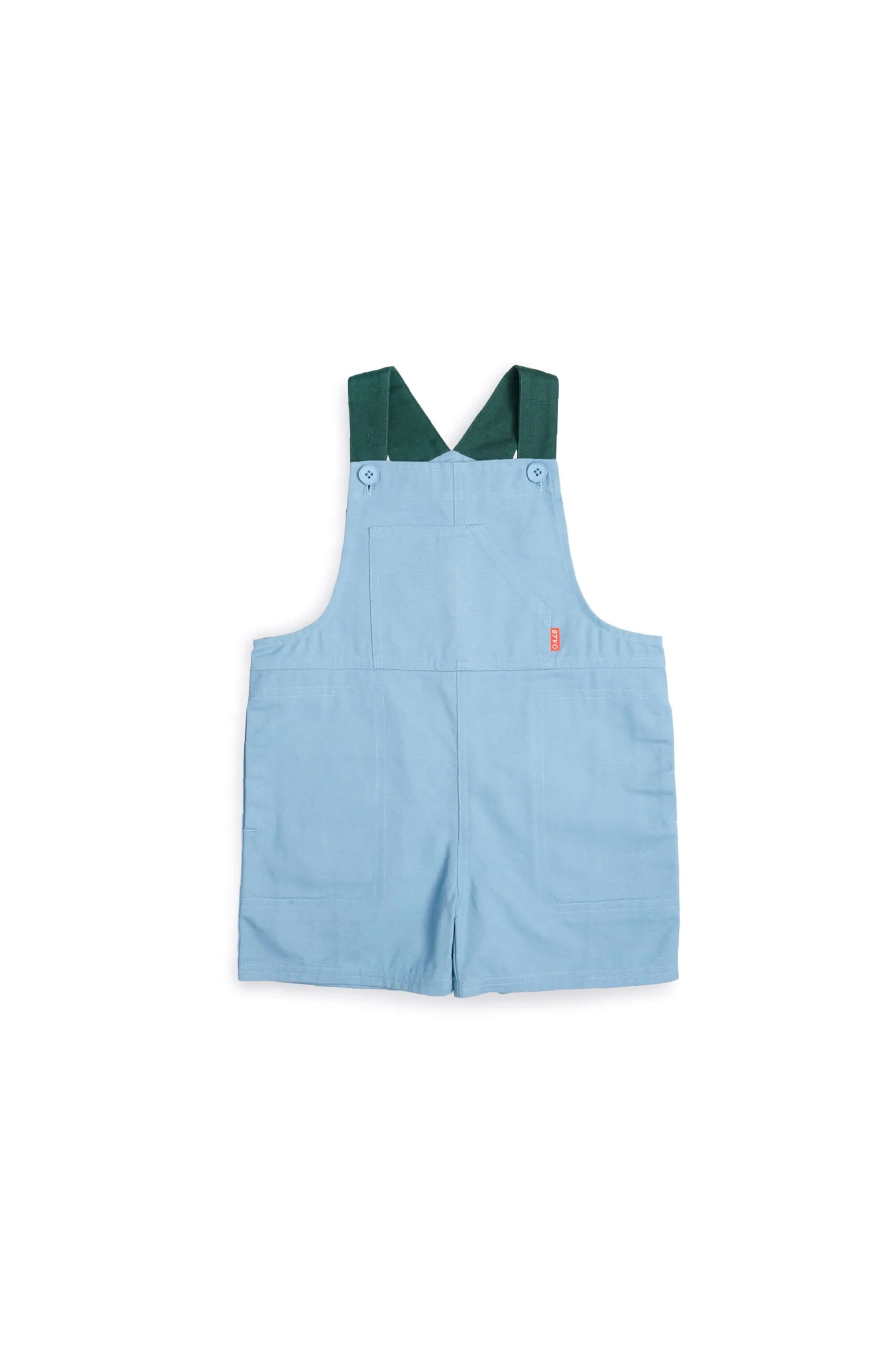 Kids Contrast Short Jumper