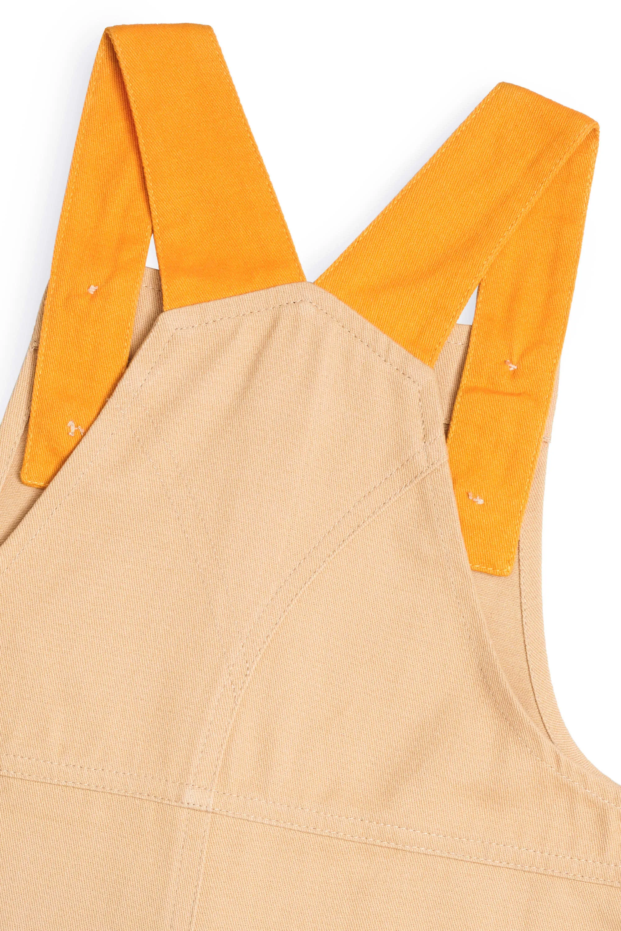 Kids Contrast Short Jumper