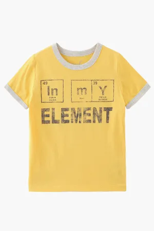 Kids T-Shirt Peek Kids In My Element