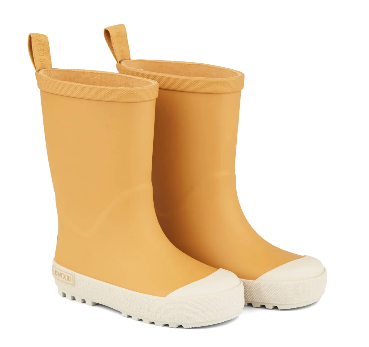 Liewood River Rain Boat | Yellow Mellow Multi Mix