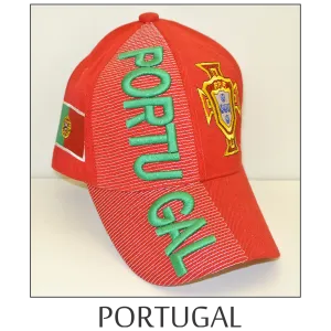 Portugal Baseball Cap