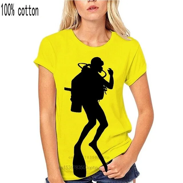 Scuba diving T-Shirt unisex | Scuba Diver