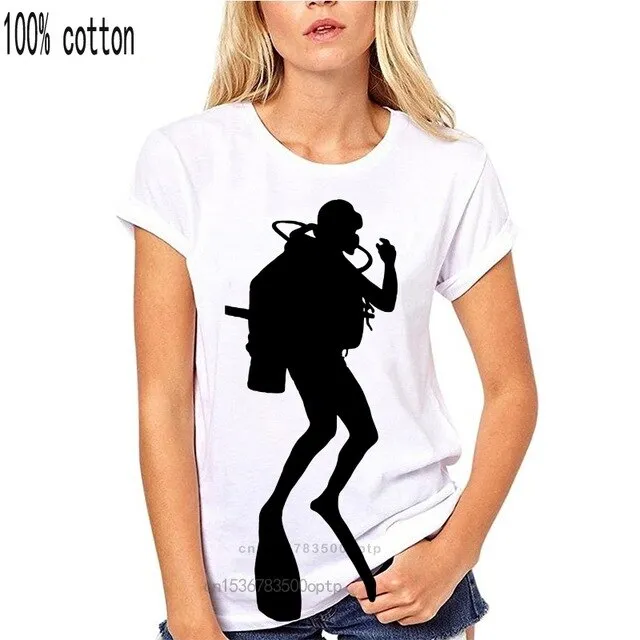 Scuba diving T-Shirt unisex | Scuba Diver