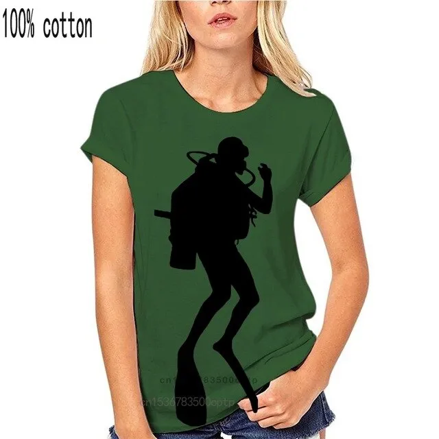 Scuba diving T-Shirt unisex | Scuba Diver