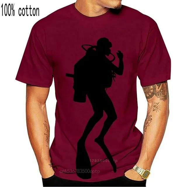 Scuba diving T-Shirt unisex | Scuba Diver