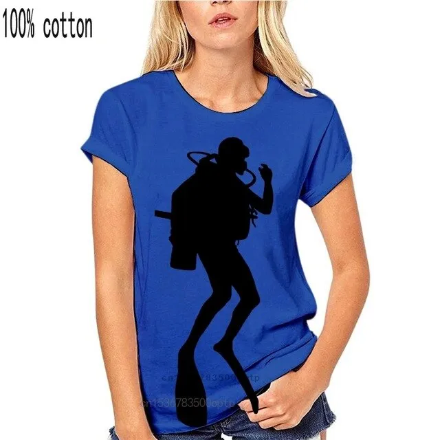Scuba diving T-Shirt unisex | Scuba Diver