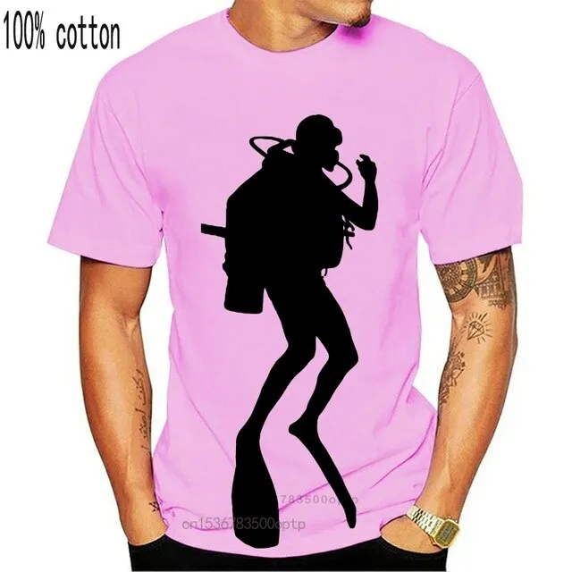 Scuba diving T-Shirt unisex | Scuba Diver