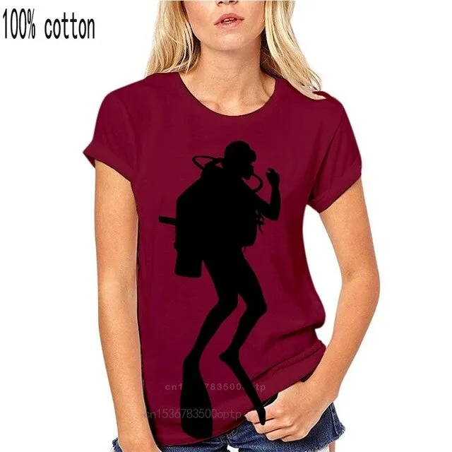 Scuba diving T-Shirt unisex | Scuba Diver