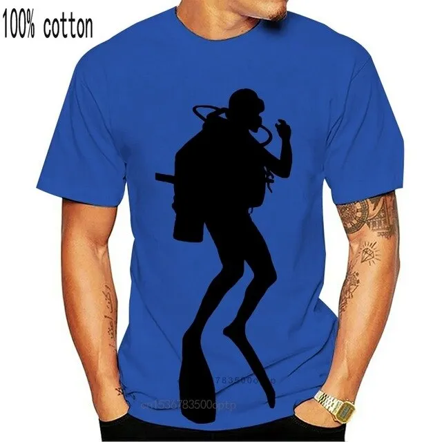 Scuba diving T-Shirt unisex | Scuba Diver