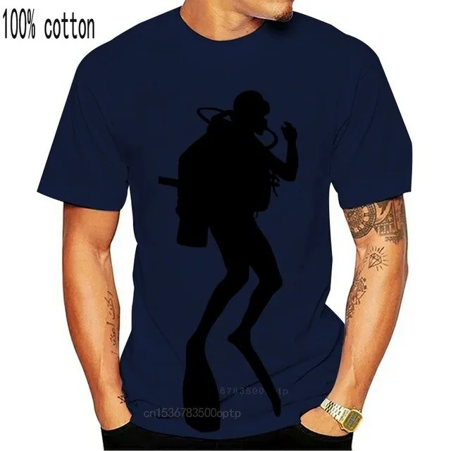 Scuba diving T-Shirt unisex | Scuba Diver