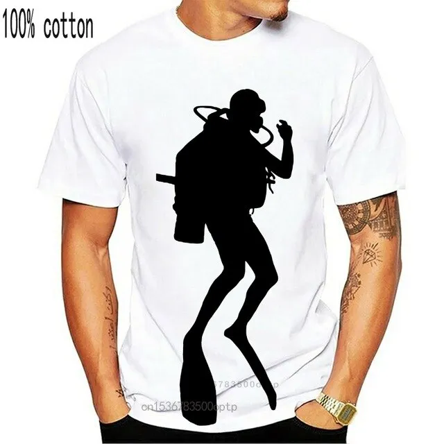 Scuba diving T-Shirt unisex | Scuba Diver