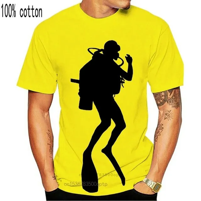 Scuba diving T-Shirt unisex | Scuba Diver