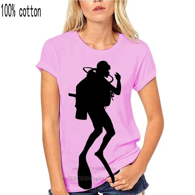 Scuba diving T-Shirt unisex | Scuba Diver
