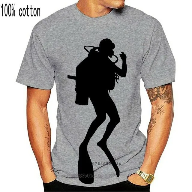 Scuba diving T-Shirt unisex | Scuba Diver