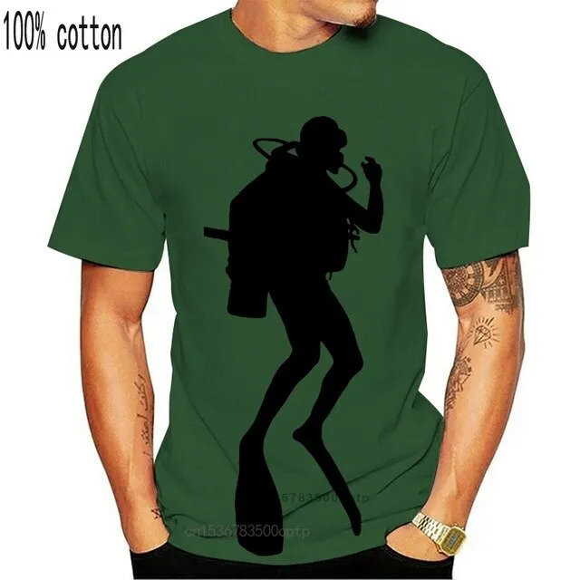 Scuba diving T-Shirt unisex | Scuba Diver