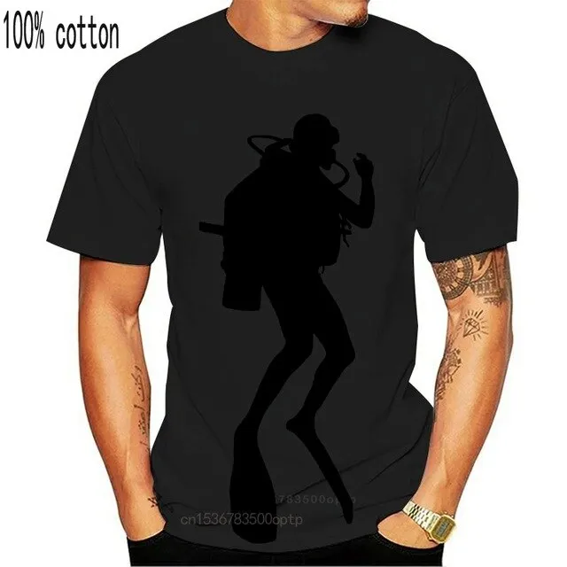Scuba diving T-Shirt unisex | Scuba Diver
