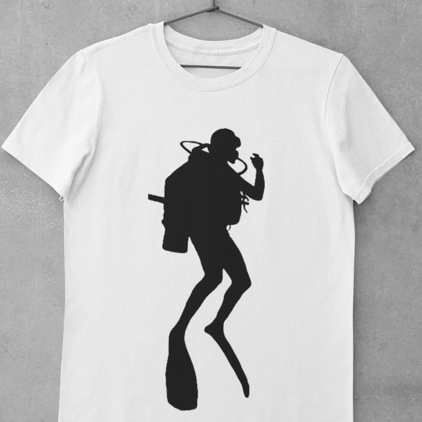 Scuba diving T-Shirt unisex | Scuba Diver