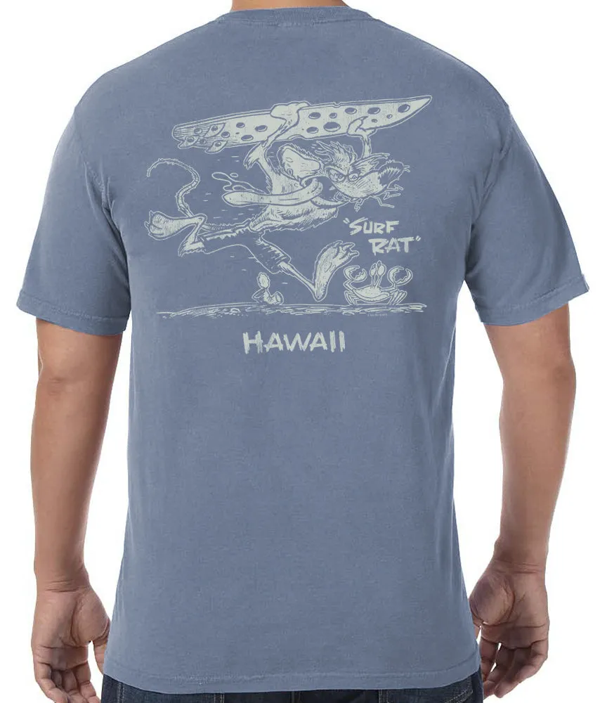 Surf Rat Retro T-Shirt