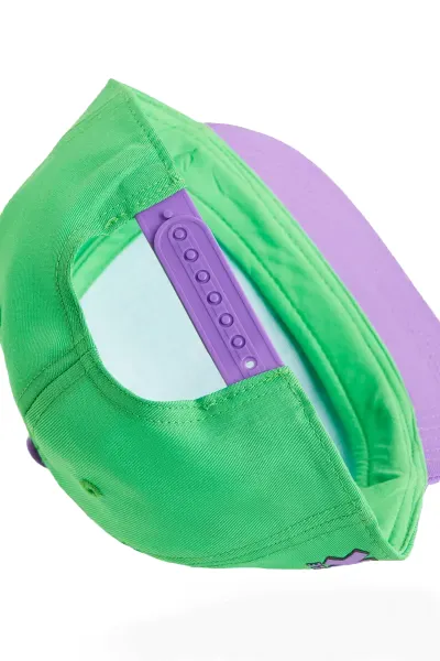 The Hulk Face Cap