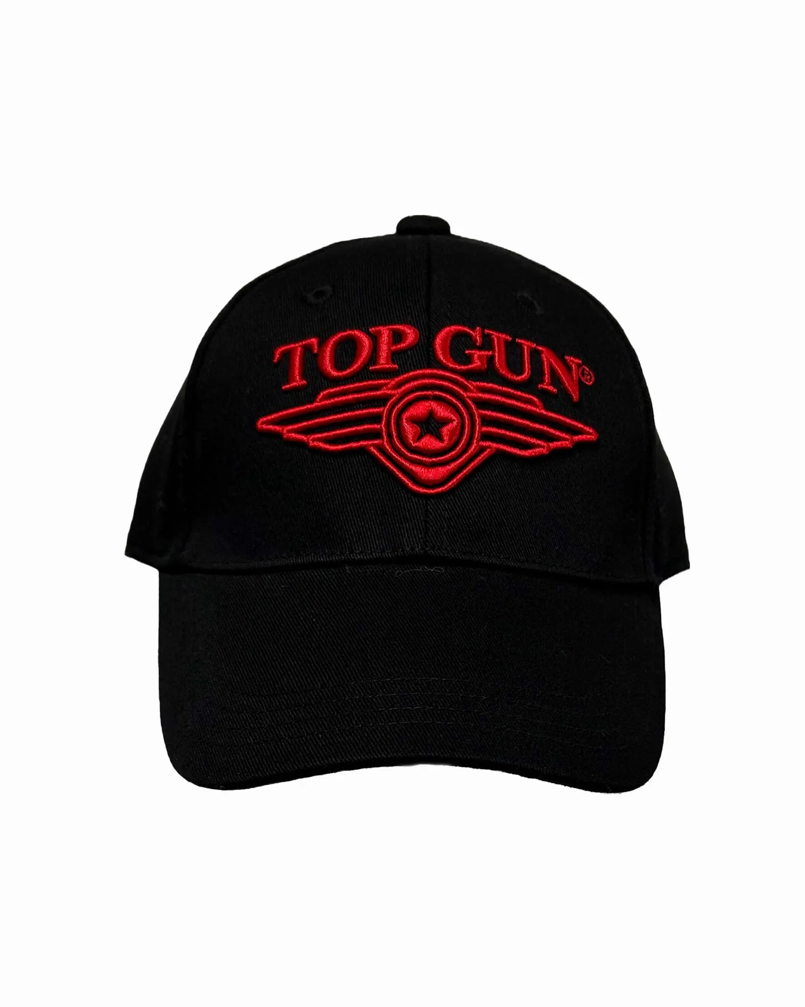 TOP GUN® KIDS' 3D LOGO CAP