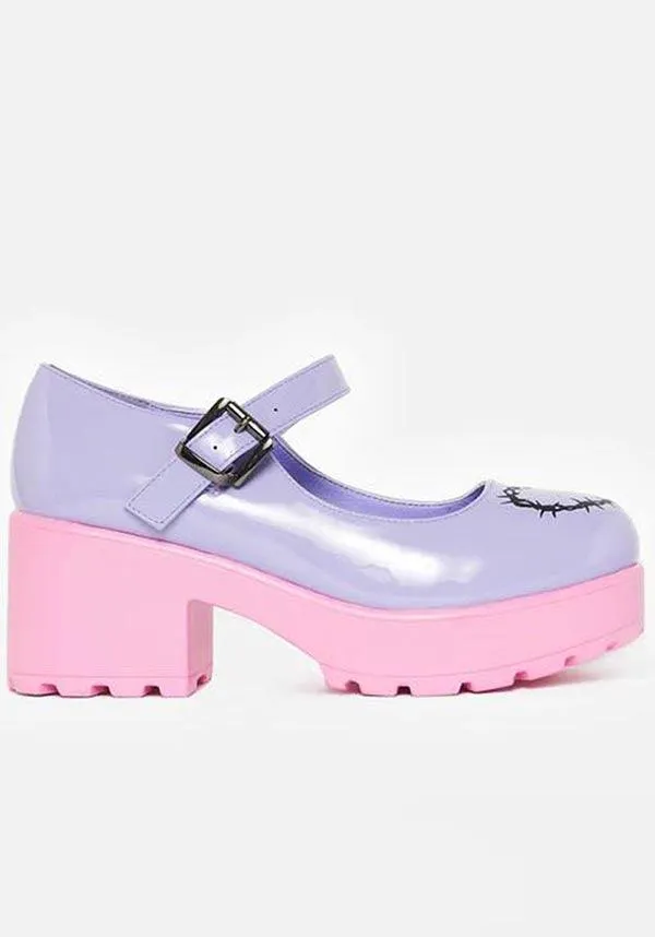 Yami Purple | MARY JANES*